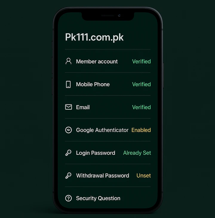 pk11 Safety Tips